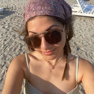 Meet your Posher, Kiran